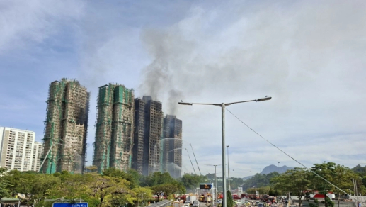 Hong Kong's deadliest fire in a Century: churches mobilize and pray to support the community