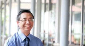 Singapore Bible College Appoints Rev. Dr. Patrick Fung as Eighth Principal