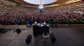 Over 9,000 Commit to Christ as Franklin Graham’s Peru Festival Draws 90,000 Attendees