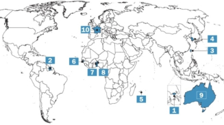 Pew Report: Global Religious Diversity Rises as Christianity Maintains Wide Geographic Reach