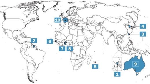 Pew Report: Global Religious Diversity Rises as Christianity Maintains Wide Geographic Reach