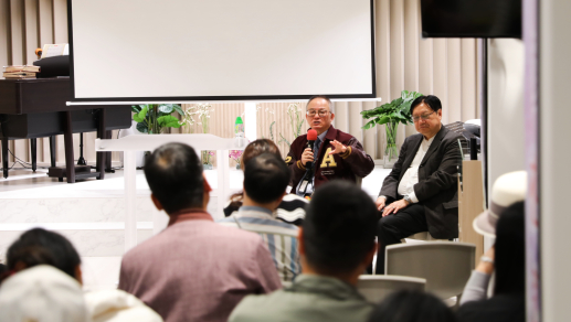 CCCOWE HK Seminar Addresses New Frontiers in Workplace Mission