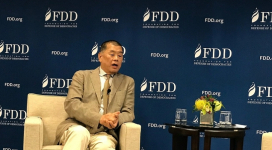 Jimmy Lai’s Daughter Claire Lai: Her Father’s Experience Taught Her That “Suffering Is Also Grace”