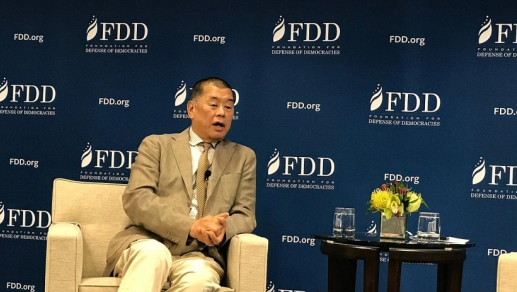 Jimmy Lai’s Daughter Claire Lai: Her Father’s Experience Taught Her That “Suffering Is Also Grace”