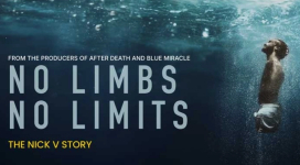 Nick Vujicic's Documentary 'No Limbs, No Limits' Set for September Release